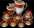 Limoges - Service à café (21) - Porcelaine, Antiek en Kunst