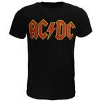 AC/DC Massive Logo Official Band T-Shirt - Officiële, Nieuw