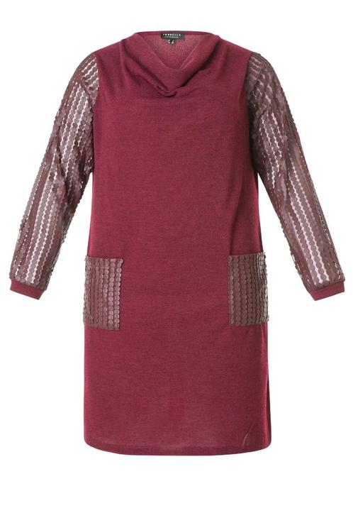 Jurk Ivy Bella pailletten48(1)Maat 46/48 (XL) of groter, Kleding | Dames, Jurken, Overige kleuren, Nieuw, Maat 46/48 (XL) of groter