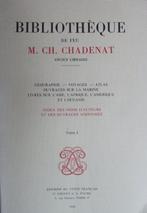 Charles Chadennat / Coulet - Bibliothèque de feu Mr, Antiek en Kunst