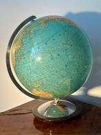 Globe - 1950-1960 - Klassieke verlicht globe - Retro-stijl