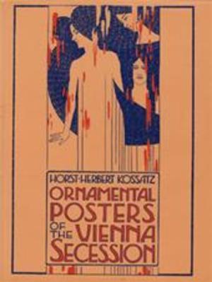 Ornamental posters of the Vienna secession, Livres, Langue | Langues Autre, Envoi