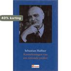 Kanttekeningen van een rationele profeet / Knack Bibliotheek, Boeken, Geschiedenis | Wereld, Verzenden, Zo goed als nieuw, Sebastian Haffner