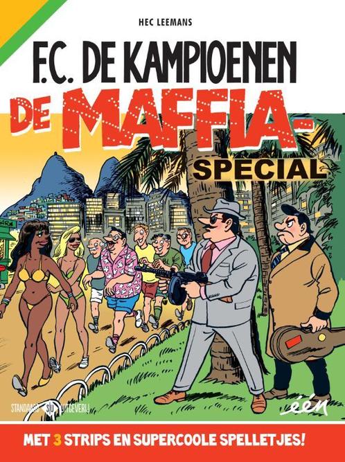 De Maffia-special / F.C. De Kampioenen / 0 9789002263675, Boeken, Stripverhalen, Zo goed als nieuw, Verzenden
