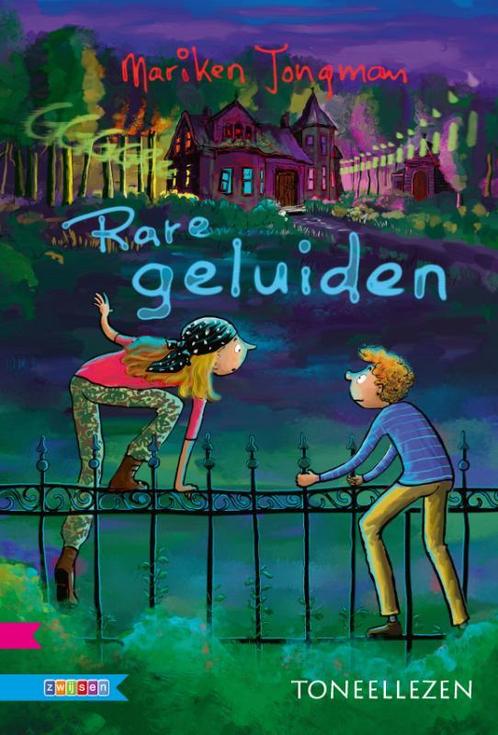 Rare geluiden / Toneellezen 9789048721559 Mariken Jongman, Boeken, Kinderboeken | Jeugd | onder 10 jaar, Gelezen, Verzenden