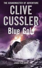 Blue Gold 9780743449663, Livres, Clive Cussler, Paul Kemprecos, Verzenden