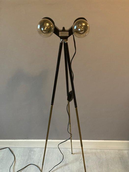 Lamp - Kodak Brownie 8 movie light - Bakeliet,, Antiek en Kunst, Antiek | Wandborden en Tegels