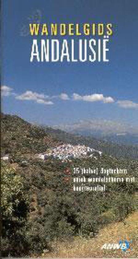 Anwb Wandelgids Andalusie 9789018014377, Livres, Guides touristiques, Envoi
