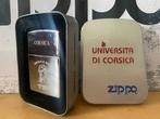 Zippo - UNIVERSITE CORSICA - PASCAL PAOLI - 1996 - Sans Prix, Nieuw