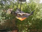 SCHNEIDER - Plafondlamp - Pointe de diamant tres rare -
