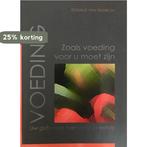 Voeding,zoals voeding voor u moet zijn 9789081499309, Verzenden, Gelezen, Ronald van Wankum