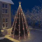 vidaXL Kerstboomverlichting met 500 LEDs net 500 cm, Huis en Inrichting, Verzenden, Nieuw