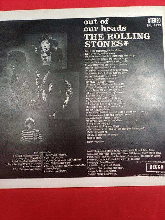 De Rolling Stones - Out of Our Heads - Vinylplaat - Stereo,, CD & DVD, Vinyles Singles