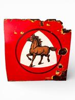 Anglo Pils 1969 -50x50cm - Reclamebord - Emaille, Metaal