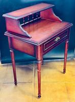 Bijzettafel - bureau - Hout