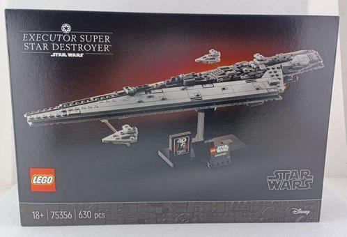 Lego - Star Wars - 75356 - Executor Super Star Destroyer -, Kinderen en Baby's, Speelgoed | Duplo en Lego