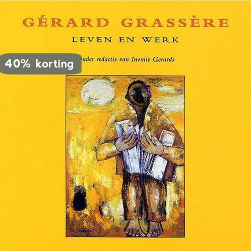 Gerard Grassere / Nobelreeks / 8 9789076940137 D. Adelaar, Boeken, Kunst en Cultuur | Beeldend, Zo goed als nieuw, Verzenden