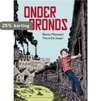 Ondergronds 9789054929963 Pierre de Jaeger, Boeken, Verzenden, Zo goed als nieuw, Pierre de Jaeger