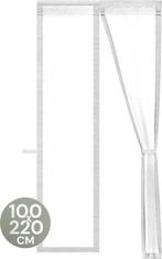 2dekans | ODADDY® Deurgordijn Deluxe FIBER - Magnetisch, Huis en Inrichting, Ophalen of Verzenden, Nieuw