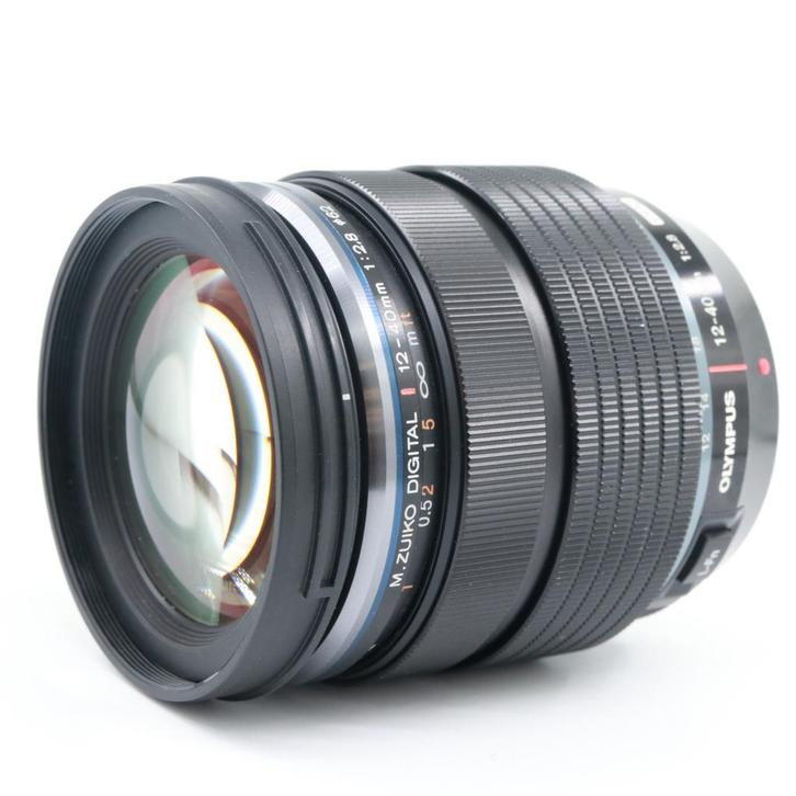 Olympus M.Zuiko Digital 12-40mm F/2.8 PRO | Occasion, Audio, Tv en Foto, Foto | Lenzen en Objectieven, Ophalen of Verzenden