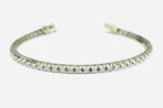 Armband - 18 karaat Witgoud - 2.90ct. tw. Diamant, Handtassen en Accessoires, Armbanden, Nieuw