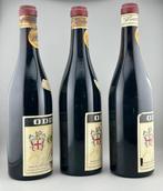 1964 Oddero - Barolo - 3 Flessen (0.72L), Nieuw