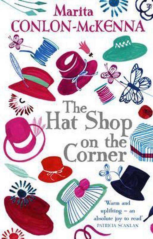 The Hat Shop On The Corner 9780553817898, Boeken, Overige Boeken, Gelezen, Verzenden