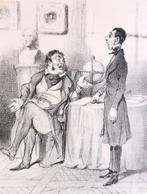 Honoré Daumier - Les Cent Robert Macaire - 1839