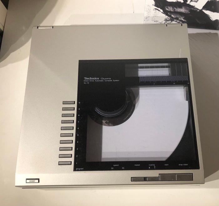 Technics - SL-15 Platenspeler, Audio, Tv en Foto, Radio's