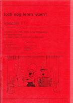 Toch nog leren lezen? Versie 1 leesdeel 11, Boeken, Verzenden, Nieuw