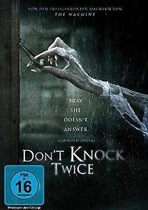 Dont Knock Twice von Caradog W. James  DVD, CD & DVD, DVD | Autres DVD, Envoi
