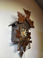 Koekoeksklok - Antiek - Zwart Woud Koekoeksklok uit de