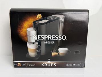 Veiling - Nespresso Krups beschikbaar voor biedingen
