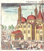 Italië - Padua; M. Cadorin - Templum Divi Antonii -, Nieuw