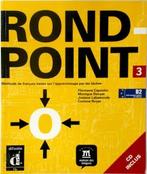 Rond-point / 3 / deel Livre de lélève + CD, Verzenden