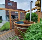 Houtgestookte hot tub | interne of externe hottub houtkachel, Jardin & Terrasse, Overige typen, Ophalen of Verzenden