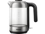 Philips -  Waterkoker Series 5000  - Zwart, Elektronische apparatuur, Waterkokers, 1 tot 2 liter, Verzenden, Nieuw