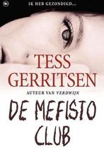 Rizzoli & Isles 6 - De Mefisto Club 9789044350814, Tess Gerritsen, geen, Gelezen, Verzenden