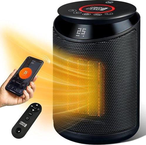 Tweedekans | LEBENLANG ventilatorkachel - Compacte &, Audio, Tv en Foto, Afstandsbedieningen, Ophalen of Verzenden