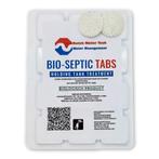 Bio-Septic Tabs | Vuilwatertank Behandeling | 12 Tabletten, Huis en Inrichting, Schoonmaakartikelen, Overige typen, Verzenden