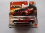 Matchbox 1:64 - Voiture miniature (35) - Tesla, Plymouth,, Nieuw