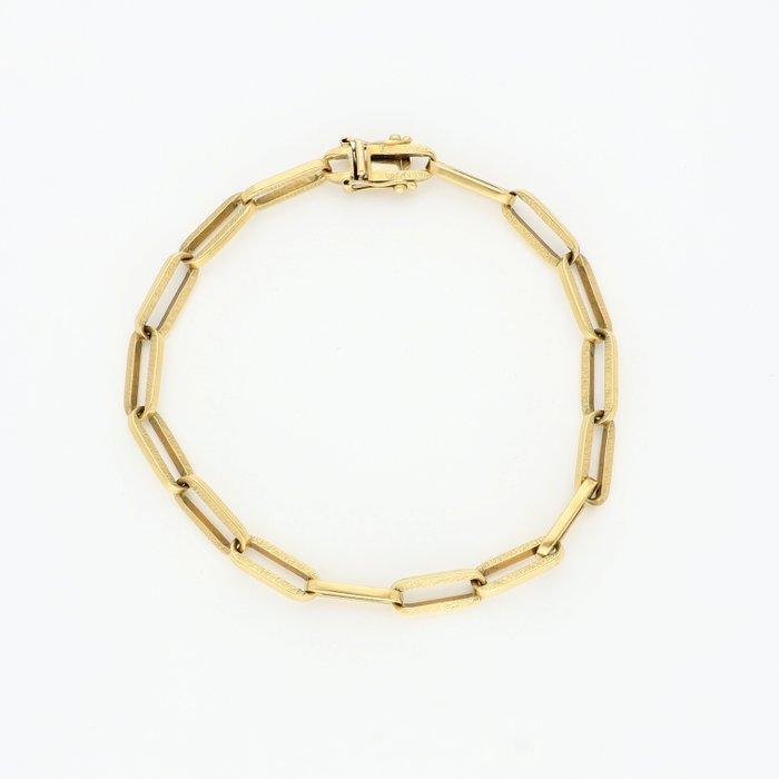 Armband - 14 karaat Geel goud, Bijoux, Sacs & Beauté, Bracelets