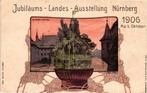Duitsland - Stad en Landschap - Ansichtkaart (250) -