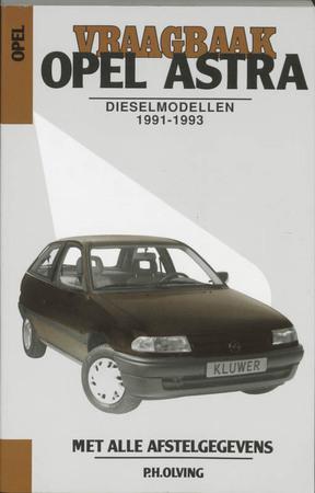 Vraagbaak Opel Astra, Livres, Langue | Langues Autre, Envoi