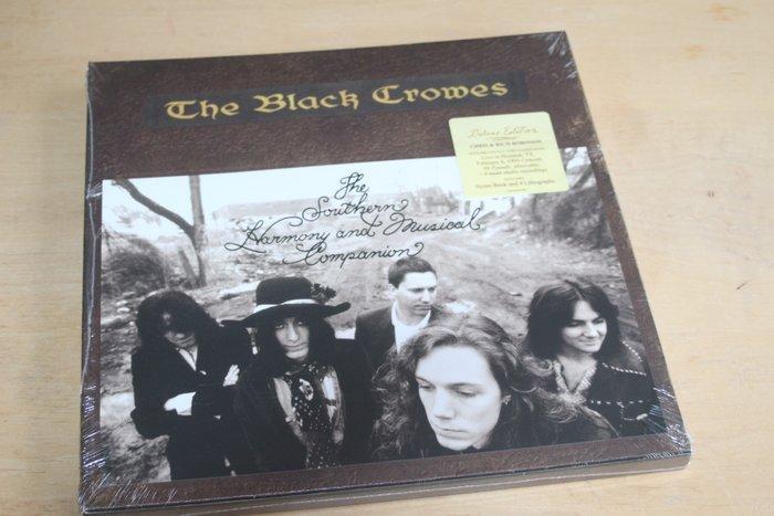 Black Crowes - The Southern Harmony And Musical Companion, Cd's en Dvd's, Vinyl Singles
