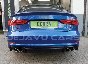 S3 Look Diffuser voor Audi S3 8V / S line, Ophalen of Verzenden