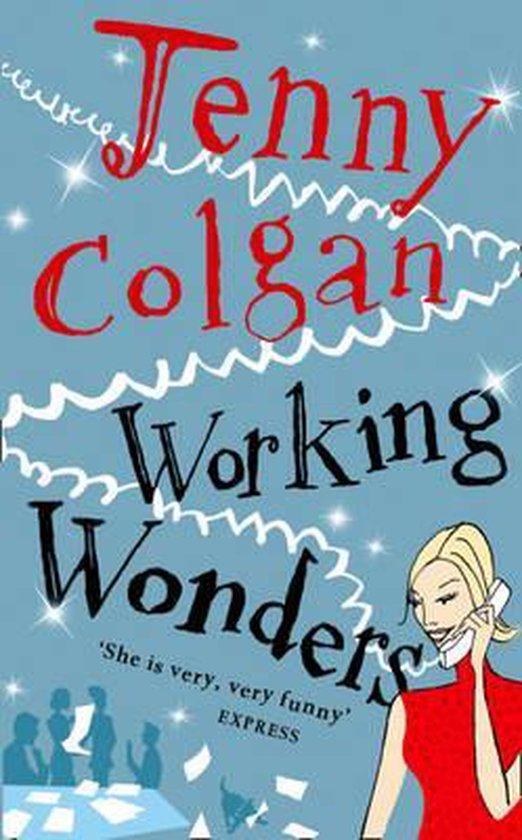Working Wonders 9780007105557 Jenny Colgan, Boeken, Taal | Engels, Gelezen, Verzenden