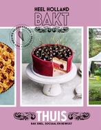 Heel Holland bakt thuis 9789021578088 Anouk Glaudemans, Verzenden, Gelezen, Anouk Glaudemans