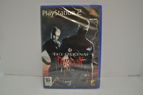 Diabolik Original Sin - NEW (PS2 PAL), Consoles de jeu & Jeux vidéo, Jeux | Sony PlayStation 2