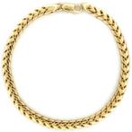 Handmade - Armband - 16.1 g - 18 karaat Geel goud, Nieuw